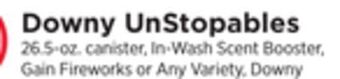 ShopRite Unstopables offer