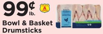 ShopRite Drumsticks offer