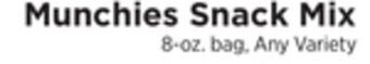 ShopRite Snack mix offer