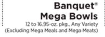 ShopRite Mega bowls offer