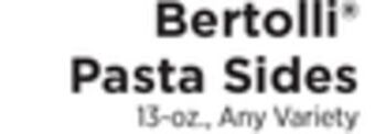 ShopRite Pasta sides offer