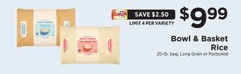 ShopRite Rice offer