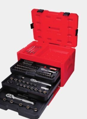 Ace Hardware Craftsman® 243 pc. mechanic's tool set offer