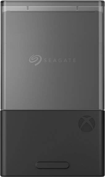 Best Buy Seagate - 2tb storage expansion card for xbox series x|s internal nvme ssd - black offer