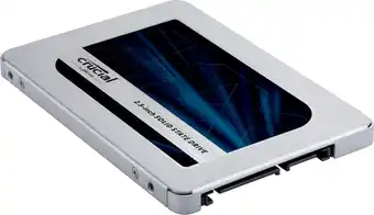 Best Buy Crucial - mx500 2tb internal ssd sata offer