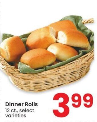 Albertsons Dinner Rolls 12 ct. offer