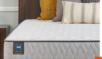 Big Lots Sealy bakersfield full or queen mattress offer
