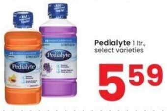 Albertsons Pedialyte 1 Ltr. offer