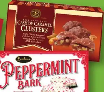 Family Dollar Chateau or bartons holiday candy offer