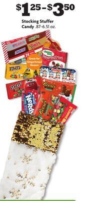 Family Dollar Stocking stuffer candy offer