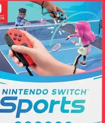 Target Nintendo switch sports offer