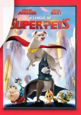 Target Dc league of super pets offer