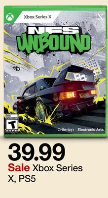 Target Xbox series x, ps5 offer