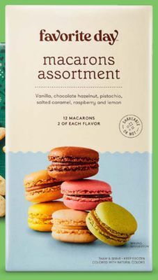 Target Favorite day frozen macarons* offer