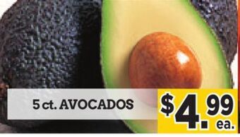 Dearborn Market Avocados offer