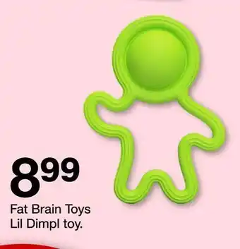 Target Fat brain toys offer