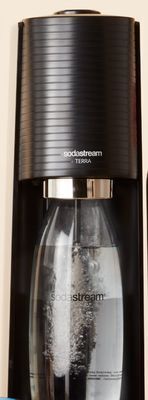 Bed Bath & Beyond Sodastream® terra sparkling water maker offer