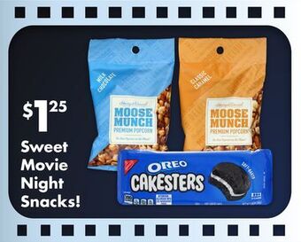 Dollar Tree Sweet movie night snacks! offer