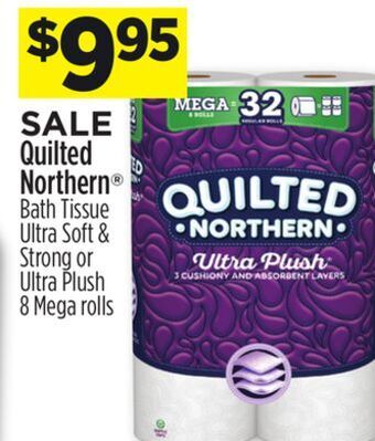 Dollar General Quilted northern® offer