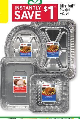 Dollar General Jif y-foil® offer