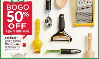 Dollar General Goodcook® offer