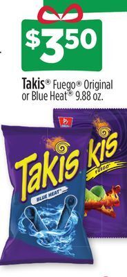 Dollar General Takis® offer