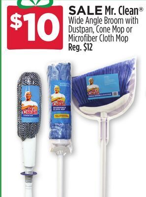 Dollar General Mr. clean® offer