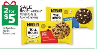 Dollar General Nestle® toll house® morsels offer