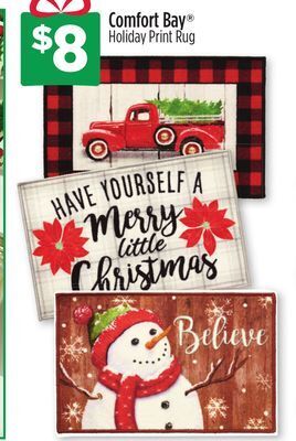 Dollar General Comfort bay® offer