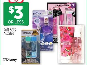 Dollar General Gift sets offer