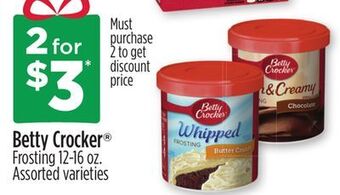 Dollar General Betty crocker® offer