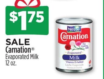 Dollar General Carnation® evaporated milk offer