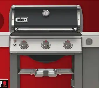 Ace Hardware Weber® genesis® ii e-310™ lp gas grill offer