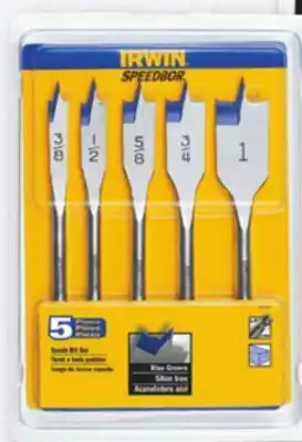 Ace Hardware Irwin speedbor 4-pc. magnetic nut driver set offer