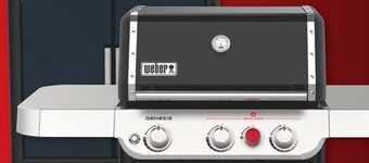 Ace Hardware Weber® genesis® e-325s™ lp gas grill offer