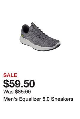 Belk Men's equalizer 5.0 sneakers offer