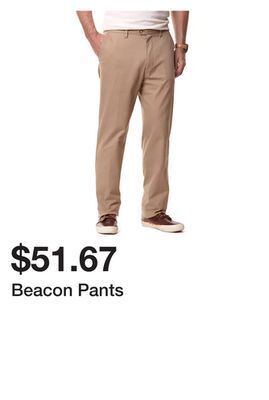 Belk Beacon pants offer