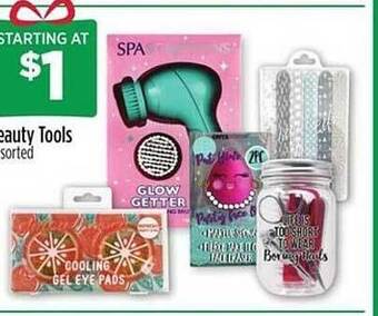 Dollar General Beauty tools offer