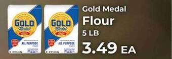 Sunset Foods Gold medal flour offer
