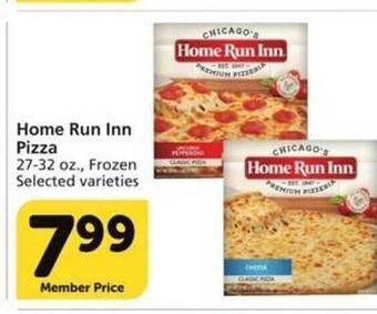 Vons Home run inn pizza offer