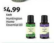 Aldi Huntington home essential oil offer