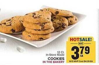Food Lion Cookies offer