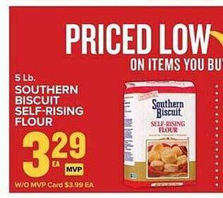 Food Lion Southern biscuit selfrising flour offer