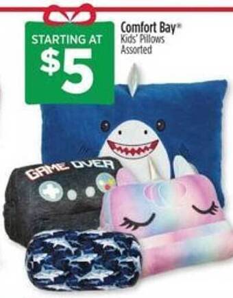 Dollar General Comfort bay offer