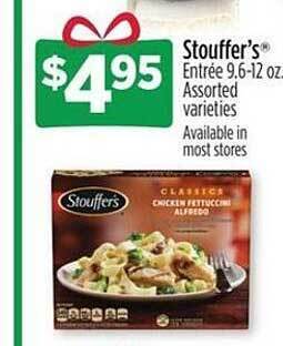 Dollar General Stouffer's entrée offer