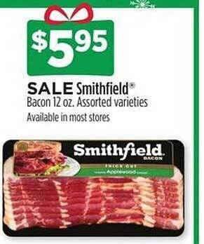 Dollar General Smithfield bacon offer