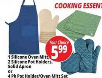 Ocean State Job Lot Cooking essentials offer