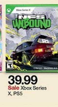 Target Xbox series x, ps5 offer