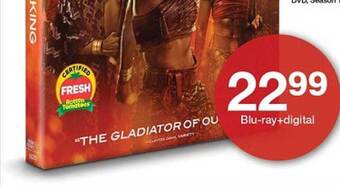 Target Blu-ray + digital offer