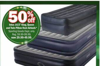 Meijer Intex 16.5 offer